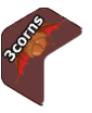 3corns active news
